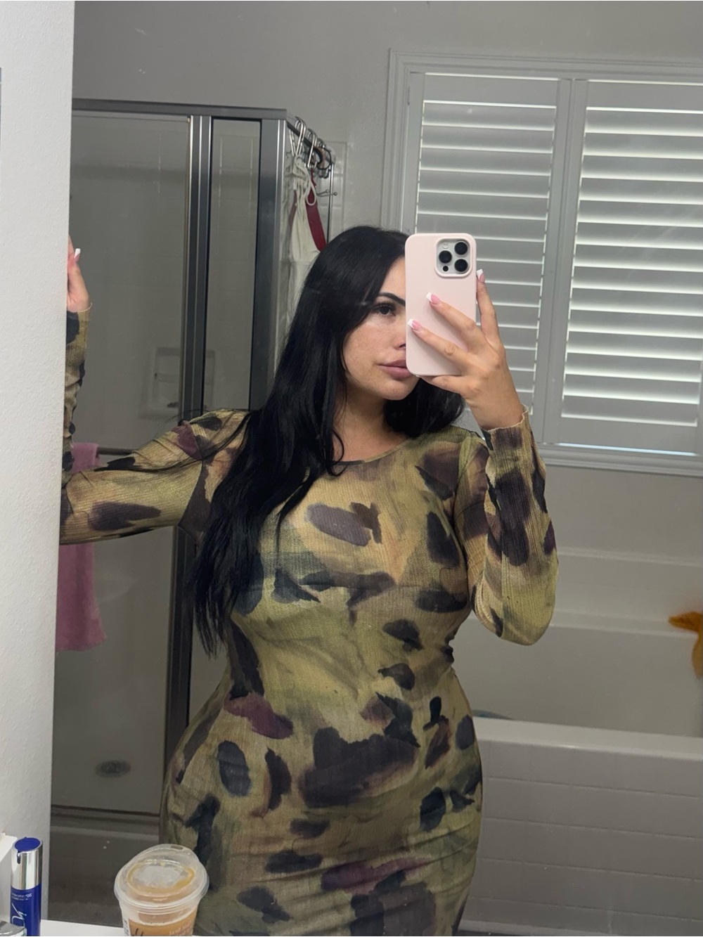 Zara dress